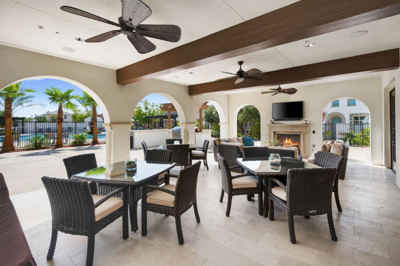Modern Pga West Home Stadium Course All The Amenities La Quinta Exterior photo