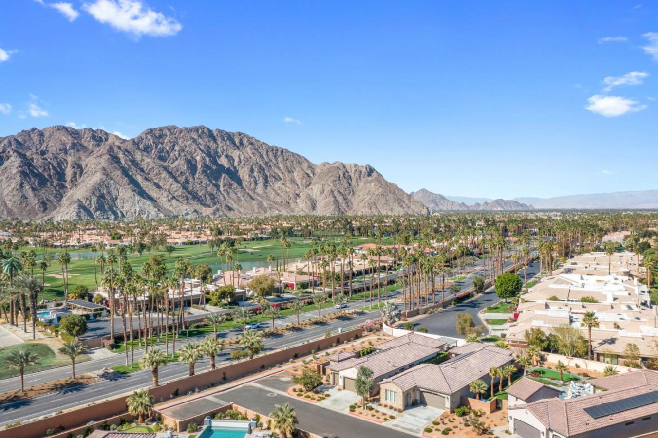 Modern Pga West Home Stadium Course All The Amenities La Quinta Exterior photo