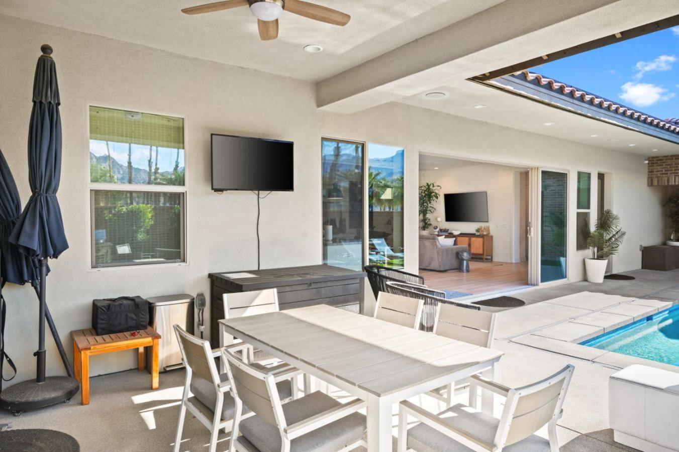 Modern Pga West Home Stadium Course All The Amenities La Quinta Exterior photo