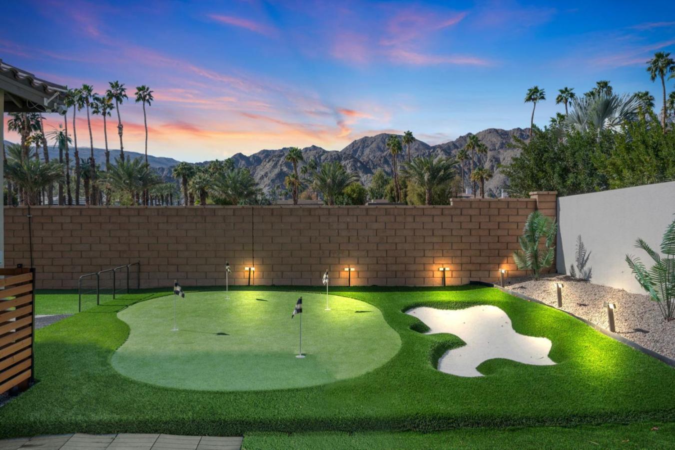 Modern Pga West Home Stadium Course All The Amenities La Quinta Exterior photo