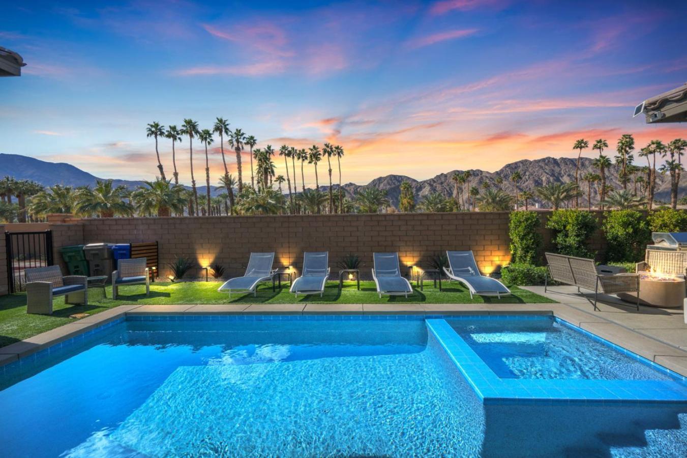 Modern Pga West Home Stadium Course All The Amenities La Quinta Exterior photo